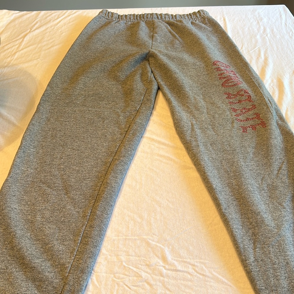 Custom Ohio State Sweatpants